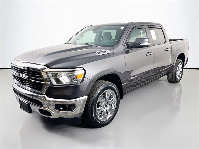 2020 RAM 1500 Big Horn Crew Cab 4WD
