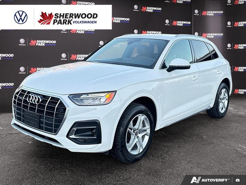 2021 Audi Q5 quattro Komfort 45 TFSI