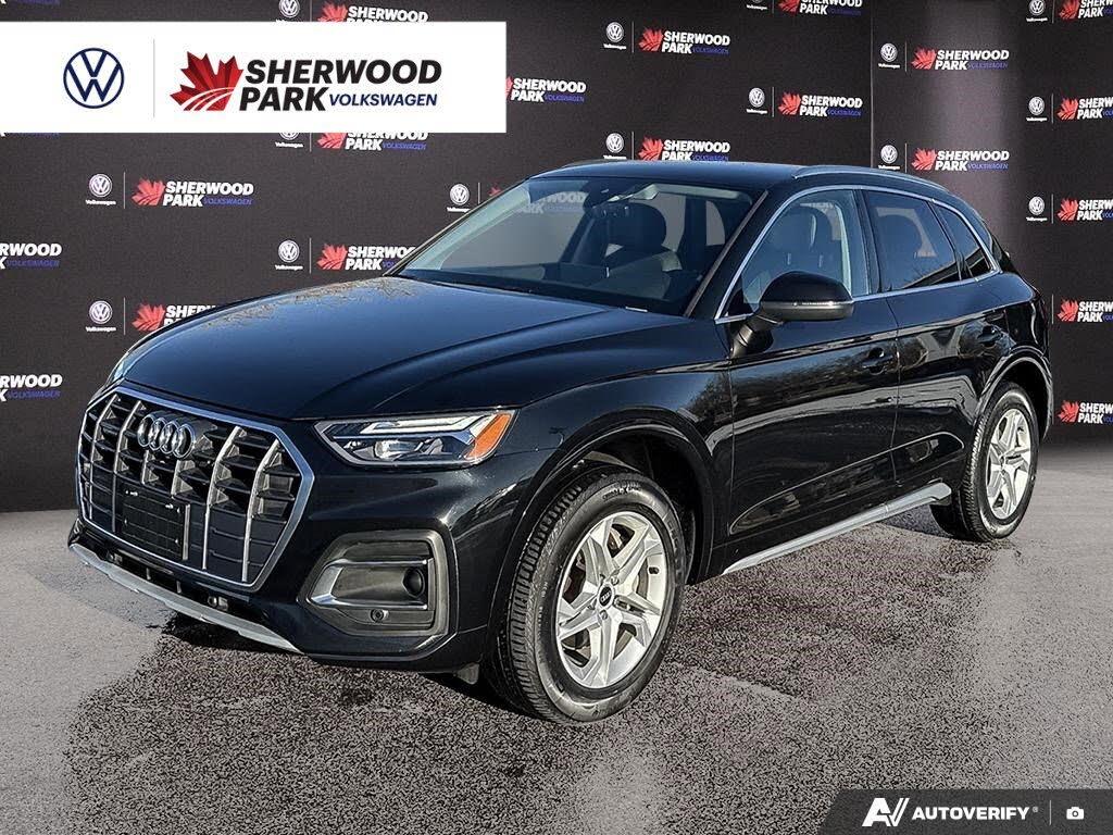 Audi Q5 quattro Komfort 45 TFSI 2021