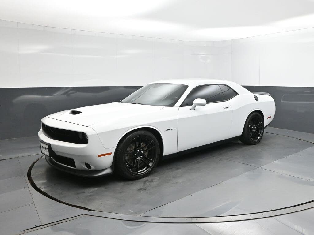 2021 Dodge Challenger R/T RWD