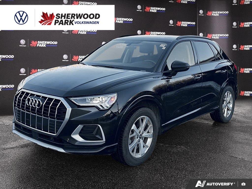 2022 Audi Q3 quattro Komfort 45 TFSI