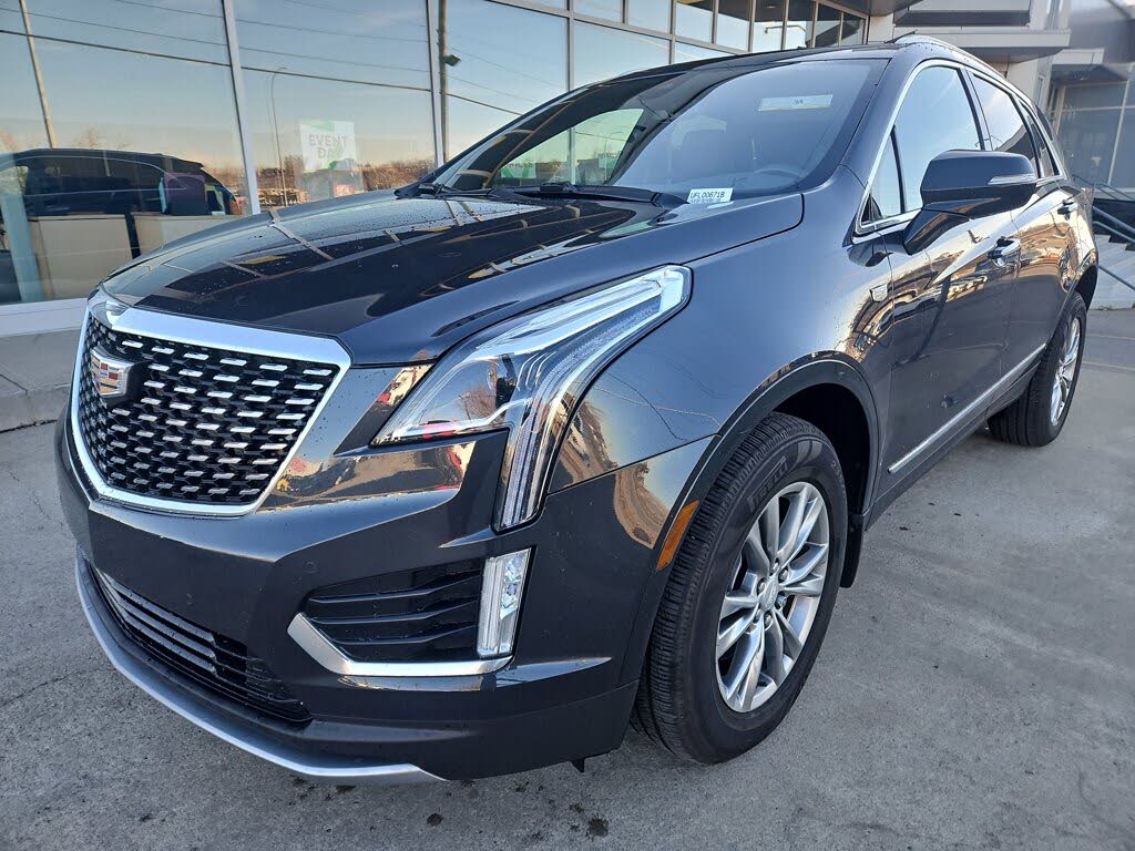 2022 Cadillac XT5 Premium Luxury AWD