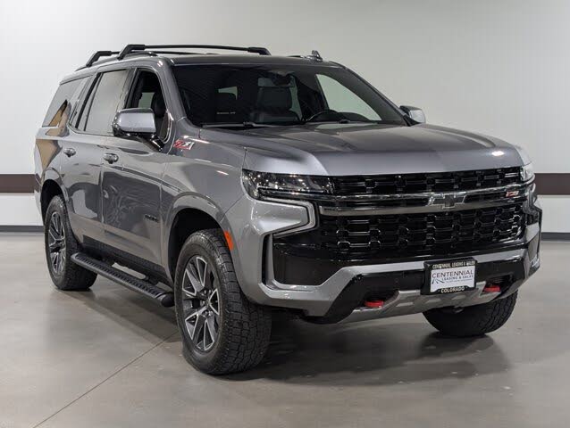 2022 Chevrolet Tahoe Z71 4WD