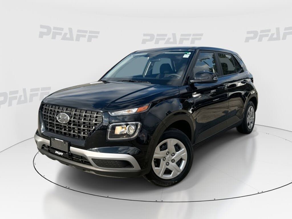 Hyundai Venue Essential FWD 2022