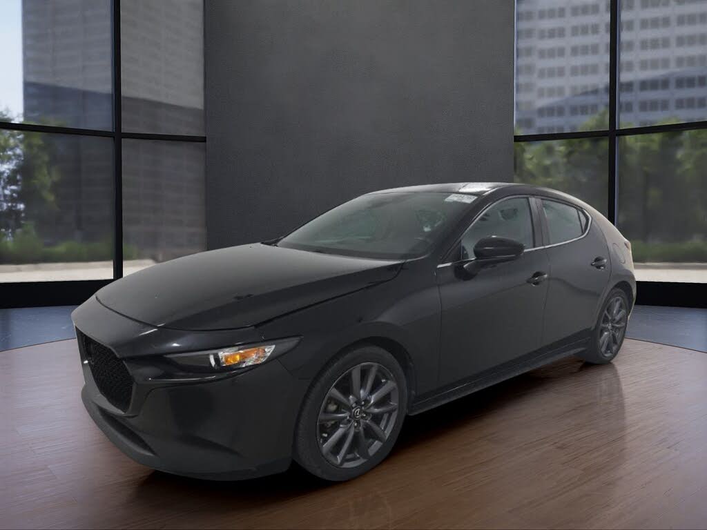 2022 Mazda MAZDA3 Select Hatchback FWD