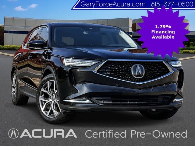 2023 Acura MDX FWD with Technology Package