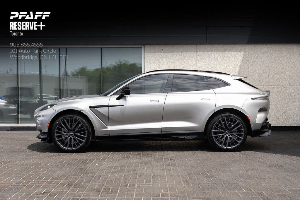 2023 Aston Martin DBX 707 AWD