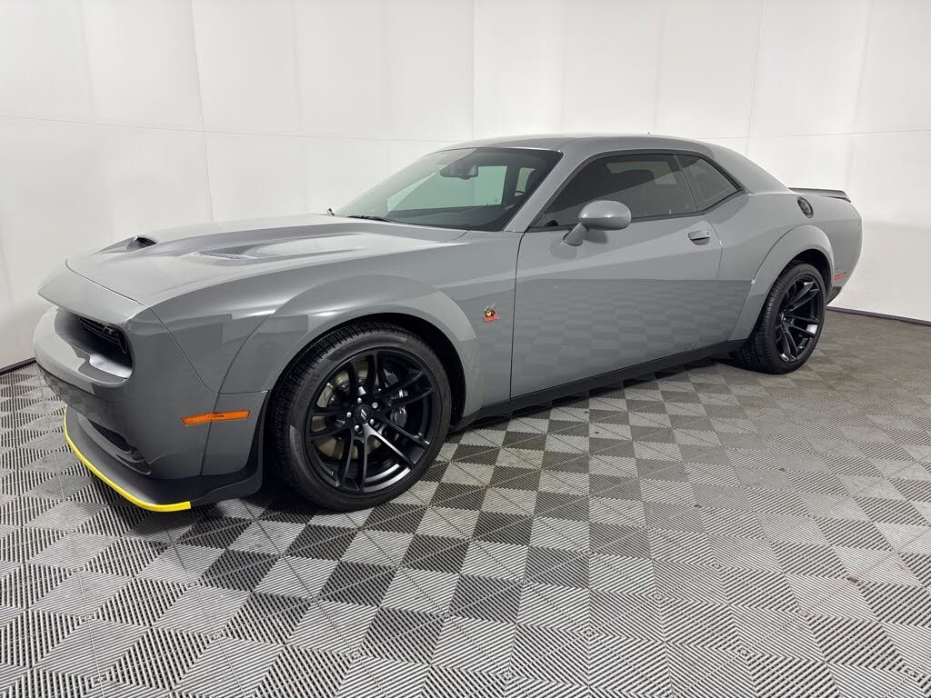 2023 Dodge Challenger R/T Scat Pack Widebody RWD