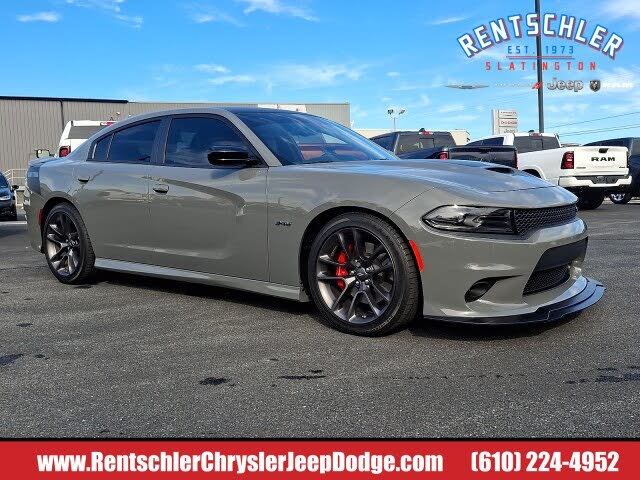 2023 Dodge Charger R/T RWD