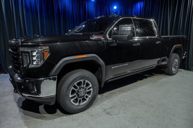 2023 GMC Sierra 2500HD SLT Crew Cab 4WD