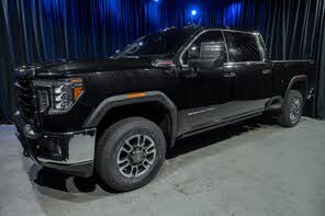 GMC Sierra 2500HD SLT Crew Cab 4WD