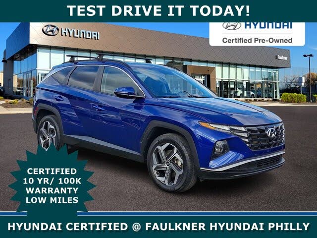 2023 Hyundai Tucson SEL AWD