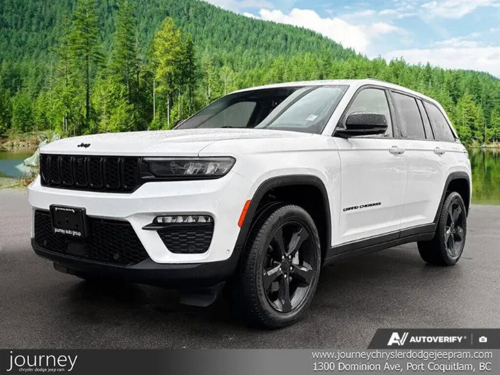 2023 Jeep Grand Cherokee Limited 4WD