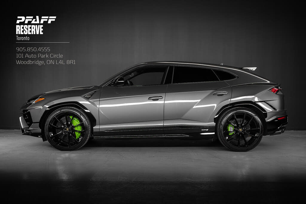 2023 Lamborghini Urus S AWD