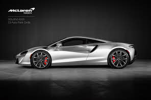 McLaren Artura RWD