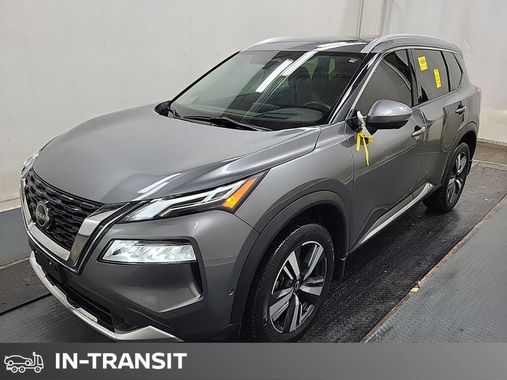 2023 Nissan Rogue Platinum AWD