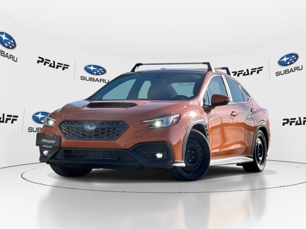 2023 Subaru WRX Sport-tech AWD