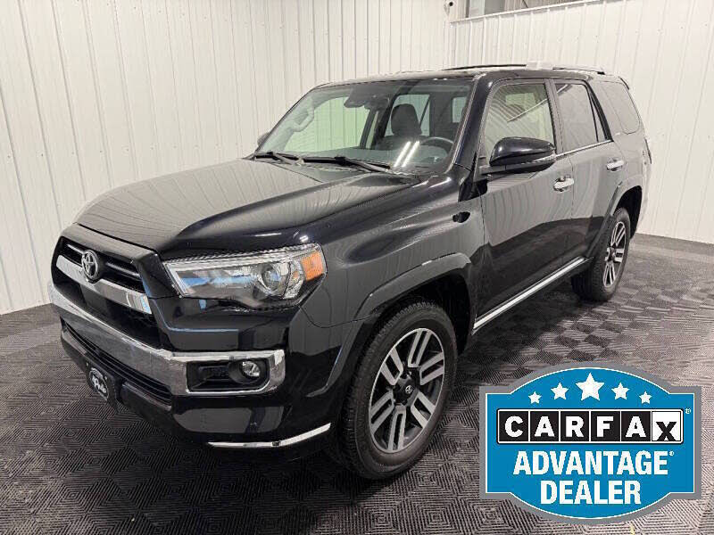 2023 Toyota 4Runner Limited 4WD