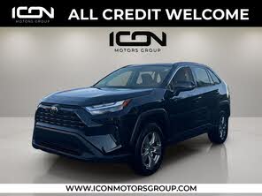 Toyota RAV4 XLE AWD