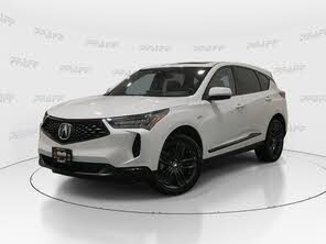 Acura RDX SH-AWD with A-Spec Package