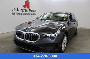 BMW 5 Series 530i RWD