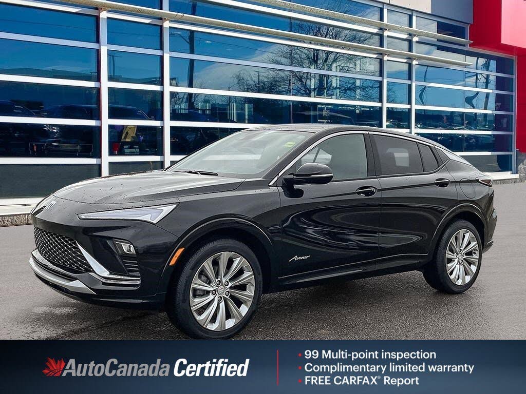 Buick Envista Avenir FWD 2024