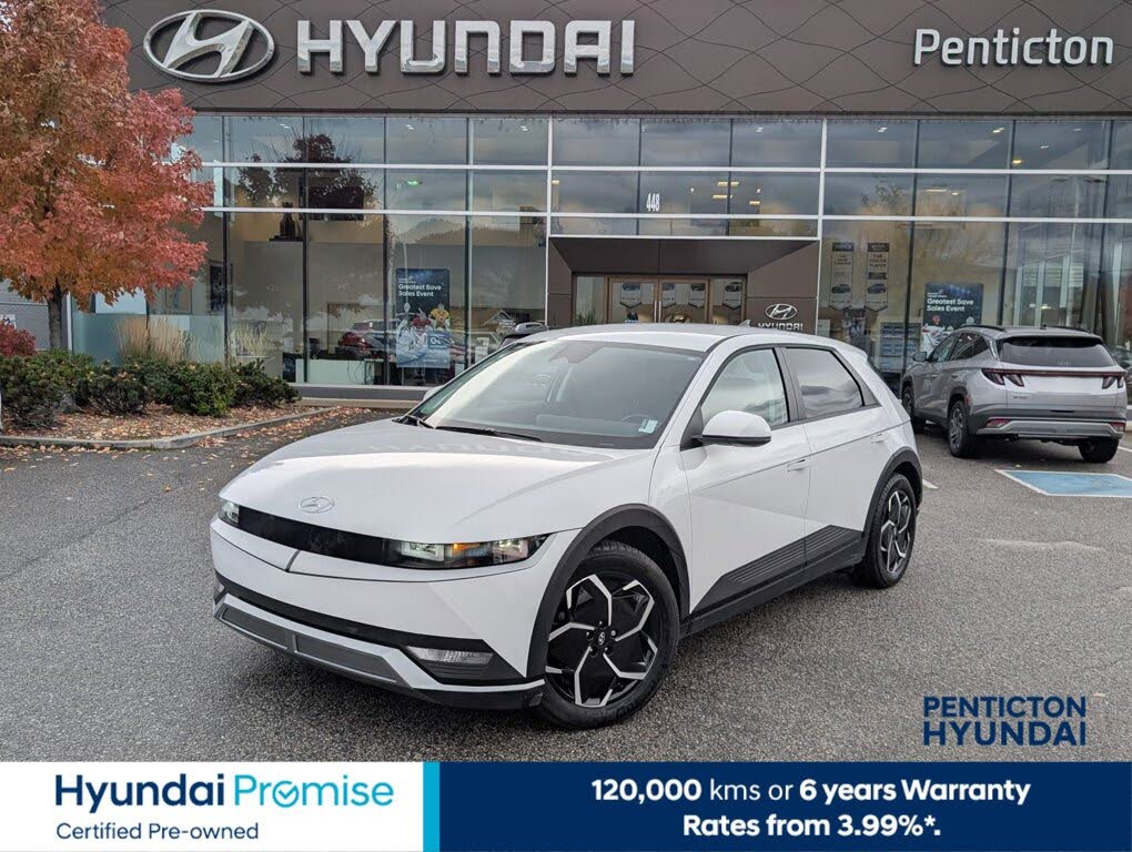 2024 Hyundai Ioniq 5 Preferred AWD