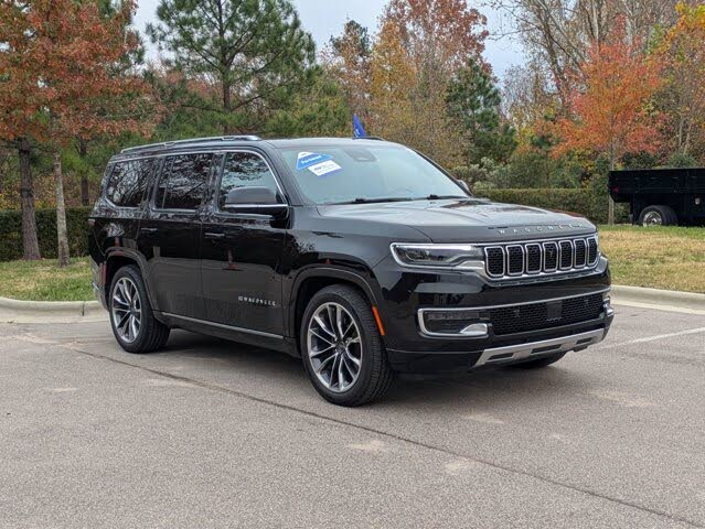 2024 Jeep Wagoneer Series III 4WD