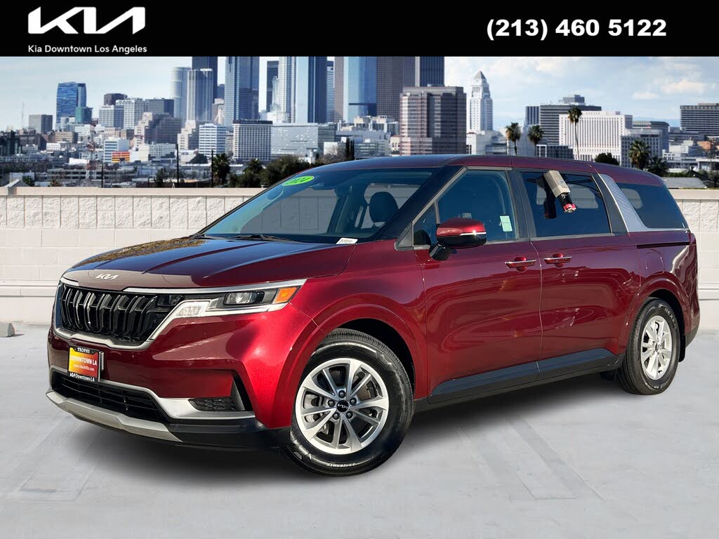 2024 Kia Carnival LX FWD