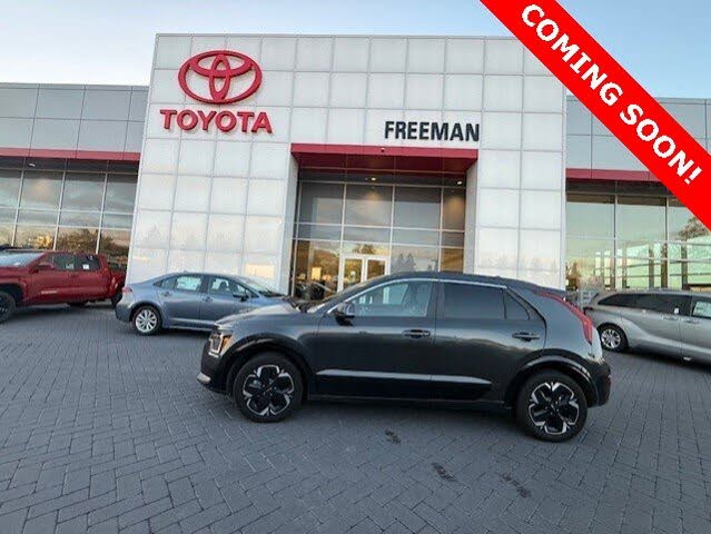 2024 Kia Niro EV Wind FWD