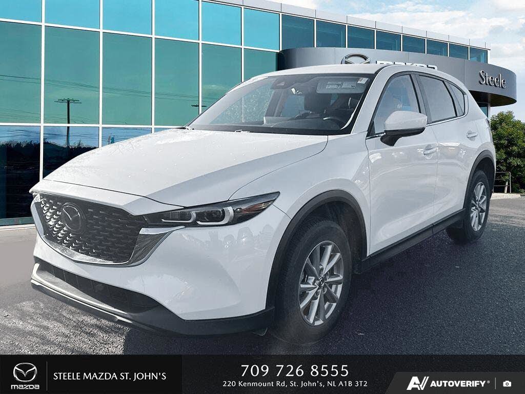 2024 Mazda CX-5 GS AWD