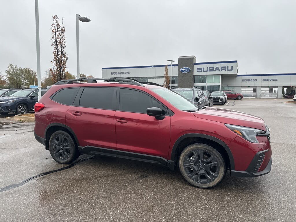 2024 Subaru Ascent Onyx Edition AWD