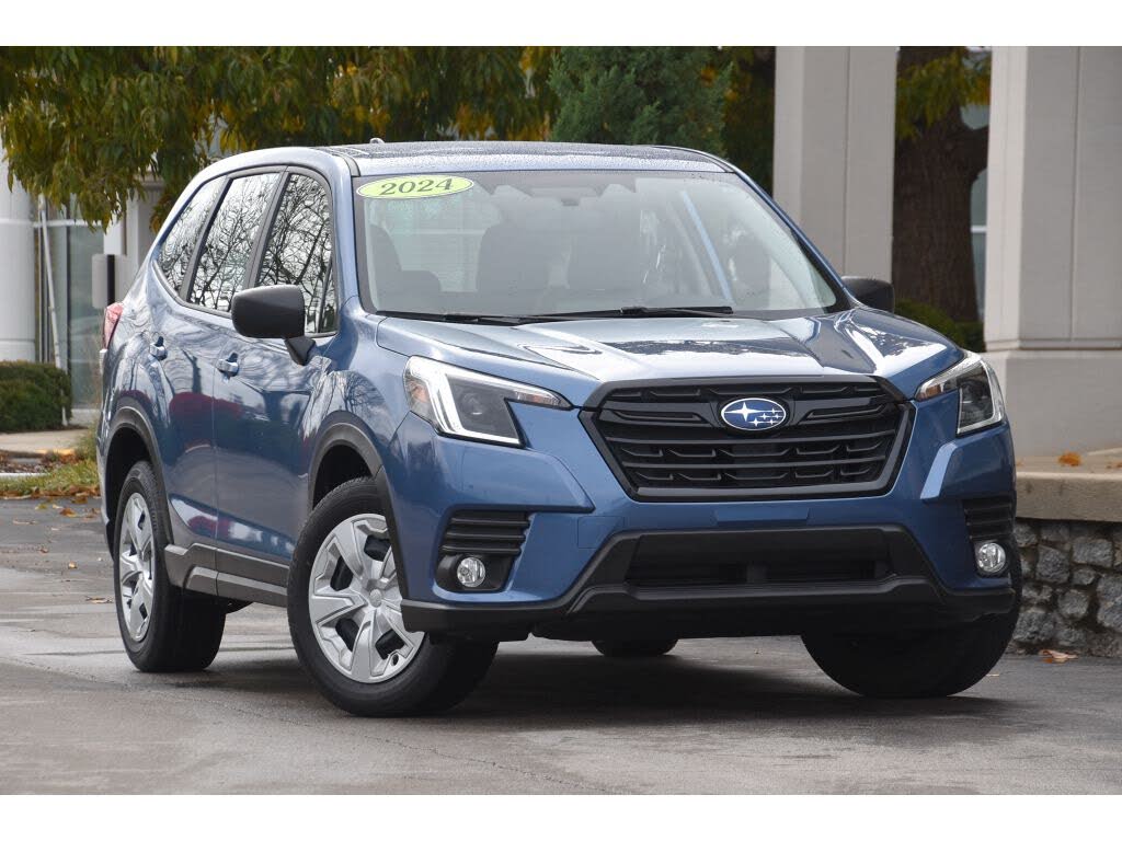 2024 Subaru Forester Crossover AWD
