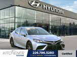 Toyota Camry Hybrid XLE FWD