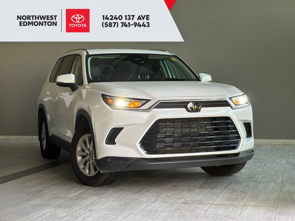 2024 Toyota Grand Highlander XLE AWD