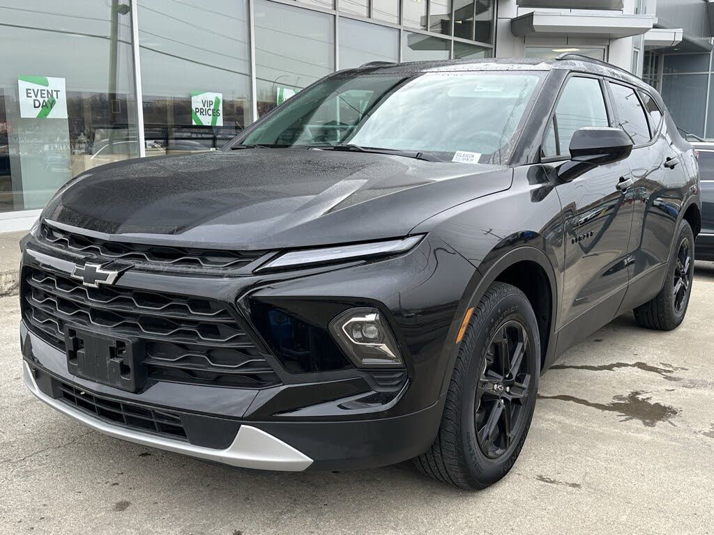 2025 Chevrolet Blazer 2LT AWD