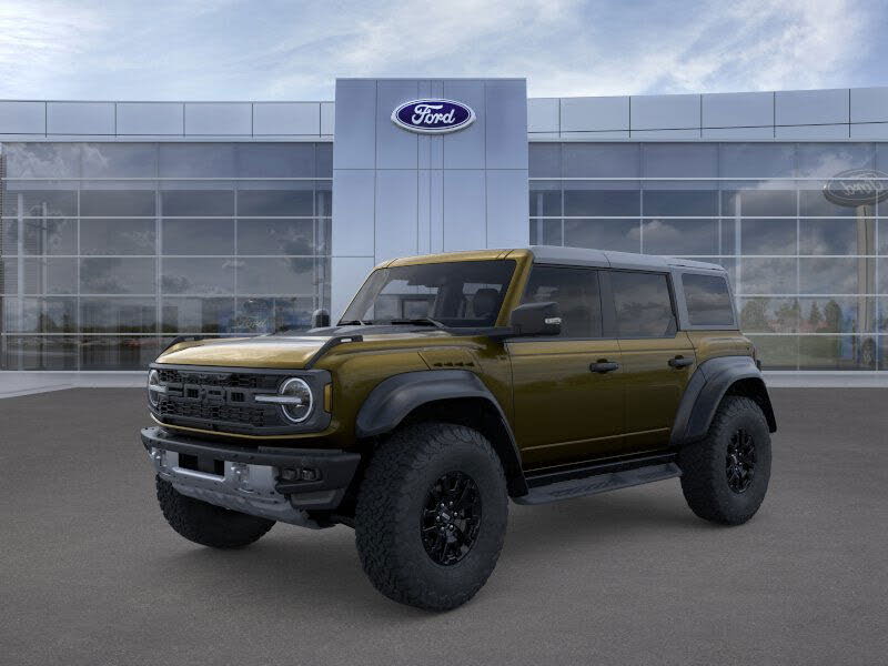 2025 Ford Bronco Raptor 4WD