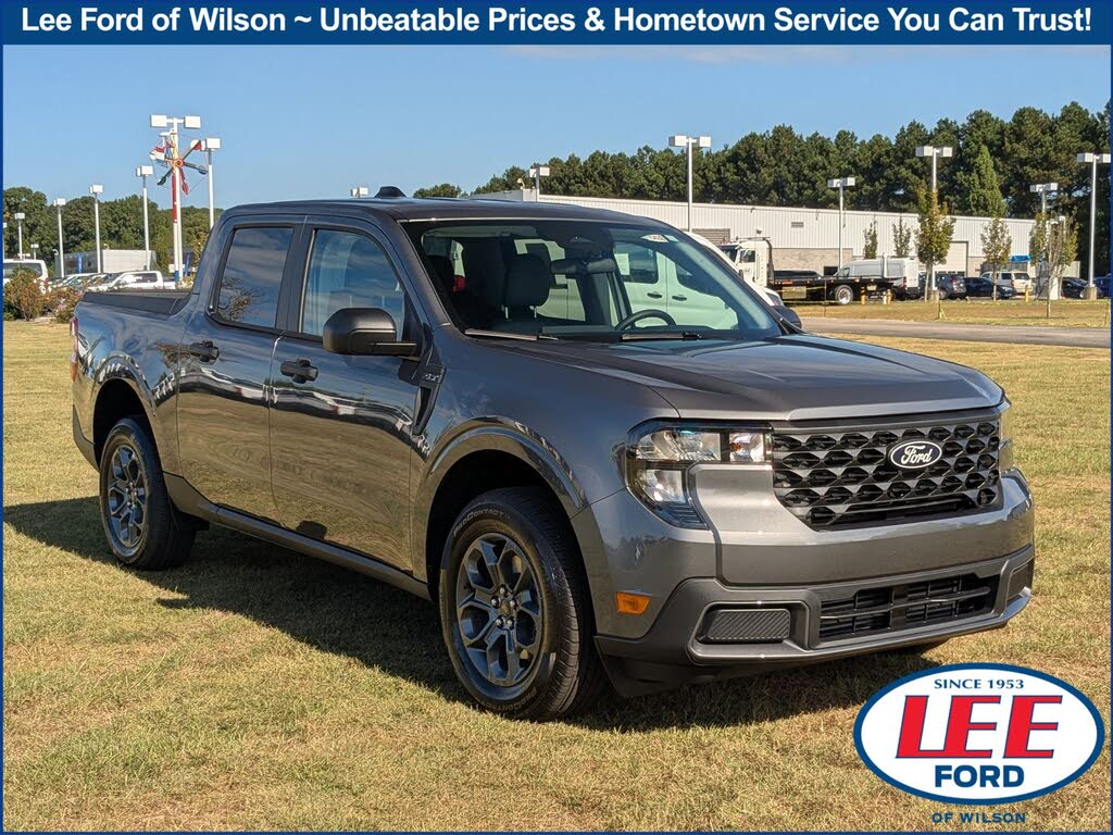 2025 Ford Maverick XLT SuperCrew AWD