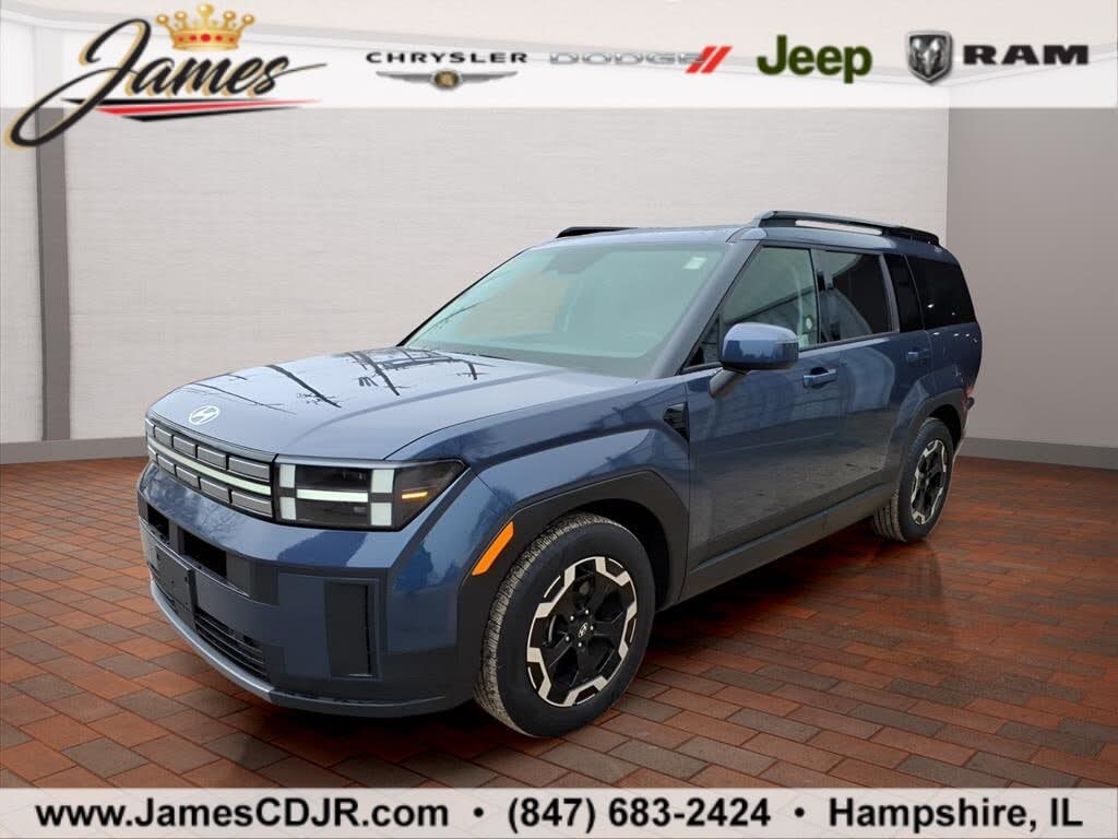 2025 Hyundai Santa Fe SEL AWD