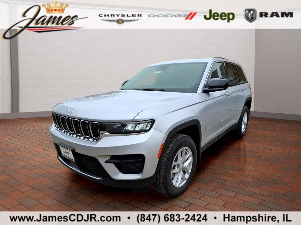 2025 Jeep Grand Cherokee Laredo X 4WD