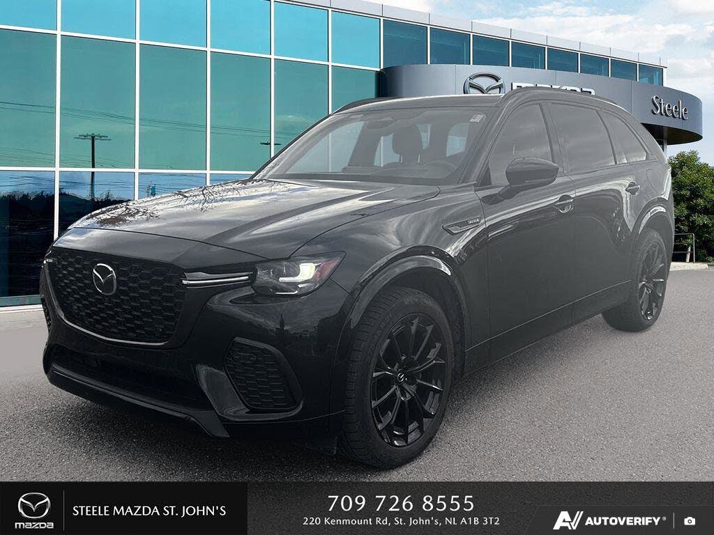 2025 Mazda CX-70 GT AWD