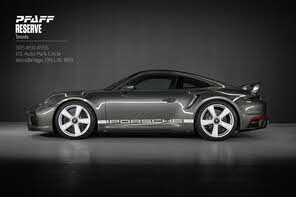 Porsche 911 Turbo 50 Years Coupe AWD