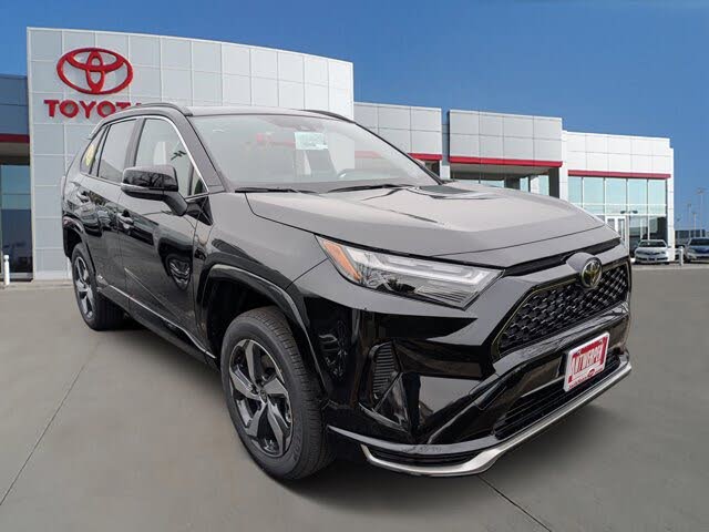 2025 Toyota RAV4 Plug-in Hybrid SE AWD