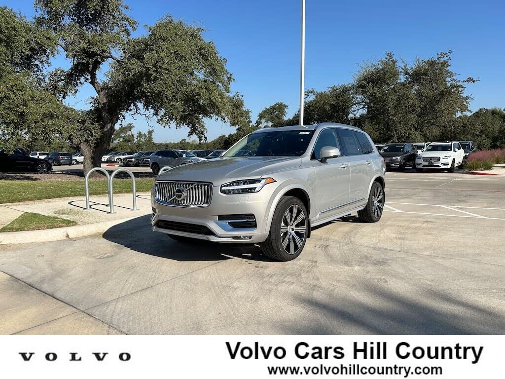 2025 Volvo XC90 B6 Plus Bright Theme 6-Passenger AWD