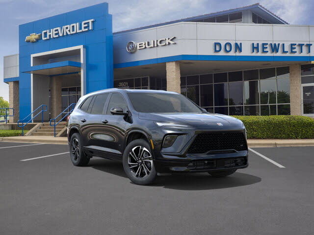 2026 Buick Enclave Sport Touring FWD