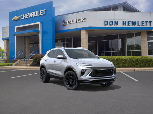 2026 Buick Encore GX Sport Touring FWD