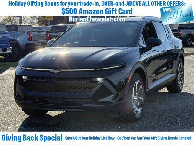 2026 Chevrolet Equinox EV LT 2 FWD