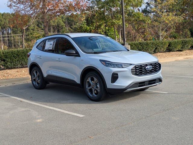 2026 Ford Escape ST-Line FWD