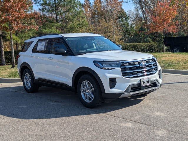 2026 Ford Explorer Active RWD