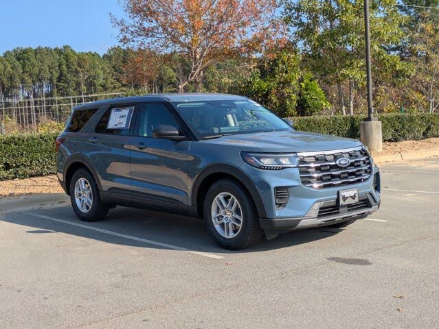 2026 Ford Explorer Active RWD